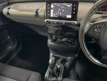 CITROEN C4 CACTUS 1.6 BlueHDi Flair 5dr [non Start Stop]