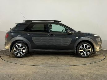 CITROEN C4 CACTUS 1.6 BlueHDi Flair 5dr [non Start Stop]