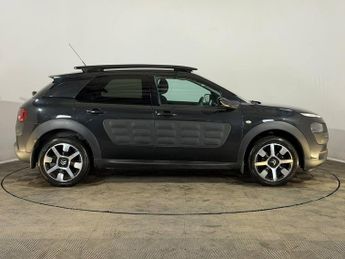 CITROEN C4 CACTUS 1.6 BlueHDi Flair 5dr [non Start Stop]