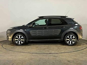 CITROEN C4 CACTUS 1.6 BlueHDi Flair 5dr [non Start Stop]