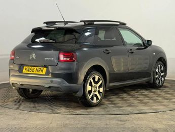 CITROEN C4 CACTUS 1.6 BlueHDi Flair 5dr [non Start Stop]