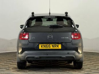 CITROEN C4 CACTUS 1.6 BlueHDi Flair 5dr [non Start Stop]
