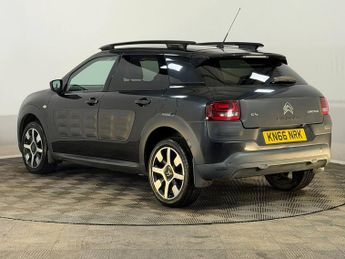 CITROEN C4 CACTUS 1.6 BlueHDi Flair 5dr [non Start Stop]