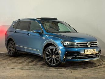 Volkswagen Tiguan Allspace 1.5 TSI EVO R-Line Tech 5dr DSG