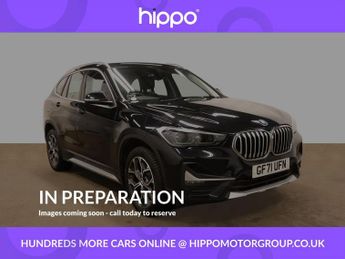 BMW X1 xDrive 20i [178] xLine 5dr Step Auto