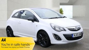 Vauxhall Corsa 1.2 Limited Edition 3dr