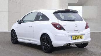 VAUXHALL CORSA 1.2 Limited Edition 3dr