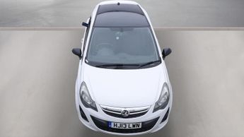 VAUXHALL CORSA 1.2 Limited Edition 3dr