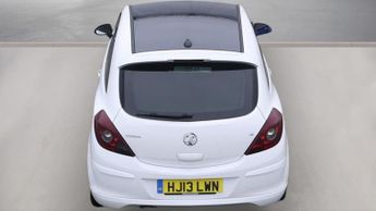 VAUXHALL CORSA 1.2 Limited Edition 3dr