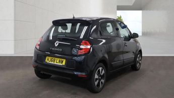 RENAULT TWINGO 1.0 SCE Play 5dr