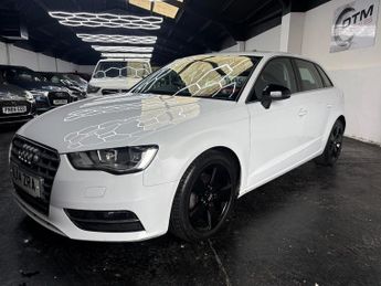 Audi A3 2.0 TDI Sport 5dr