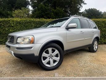 Volvo XC90 2.4 D5 [200] SE Lux Premium 5dr Geartronic