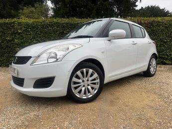Suzuki Swift 1.2 SZ3 5dr