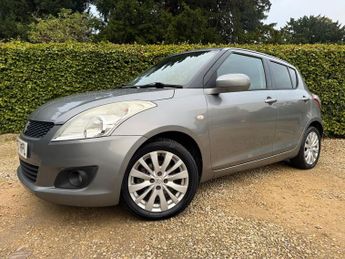 Suzuki Swift 1.2 SZ4 5dr