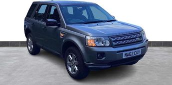 Land Rover Freelander 2 2.2 TD4 GS 4WD 5dr ++ BLUETOOTH / CLIMATE / CRUISE / 12 MTHS MOT