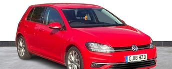 Volkswagen Golf TDi 2.0 TDI GT 5dr ++ NAV / DAB / APP CONNECT / 67 MPG / ULEZ ++