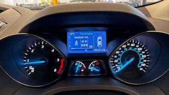 FORD KUGA 2.0 TDCi 150 Titanium 5dr + ULEZ / 60 MPG / 8 SERVICES / DAB / B