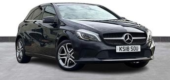 Mercedes A Class A200D Sport Edition Plus 5dr Auto + PANROOF / NAV / MEMORY SEATS
