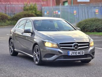 Mercedes A Class A180 CDI Sport 5dr