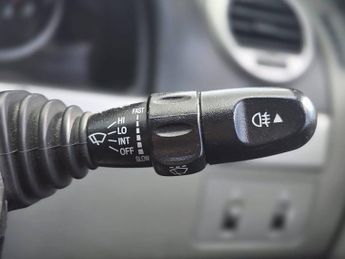 CHEVROLET LACETTI 1.6 SX 5dr Auto