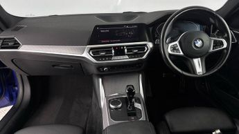 BMW 4 SERIES 2.0 420i M Sport Coupe 2dr Petrol Auto Euro 6 (s/s) (184 ps)