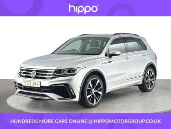 Volkswagen Tiguan 1.5 TSI R-Line SUV 5dr Petrol DSG Euro 6 (s/s) (150 ps)