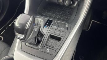 TOYOTA RAV4 2.5 VVT-h GPF Design SUV 5dr Petrol Hybrid CVT Euro 6 (s/s) (218
