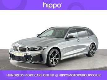 BMW 3 Series 2.0 330e 12kWh M Sport Touring 5dr Petrol Plug-in Hybrid Auto xD
