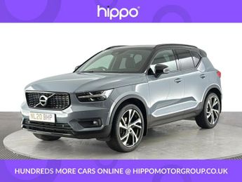 Volvo XC40 1.5 T3 R-Design Pro SUV 5dr Petrol Manual Euro 6 (s/s) (163 ps)