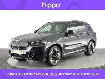 BMW X3 80kWh M Sport Pro SUV 5dr Electric Auto (286 ps)