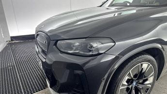 BMW IX3 80kWh M Sport Pro SUV 5dr Electric Auto (286 ps)