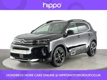 Citroen C5 Aircross 1.2 PureTech MHEV e-series SUV 5dr Petrol Hybrid e-DSC Euro 6 (s