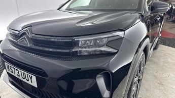CITROEN C5 AIRCROSS 1.2 PureTech MHEV e-series SUV 5dr Petrol Hybrid e-DSC Euro 6 (s