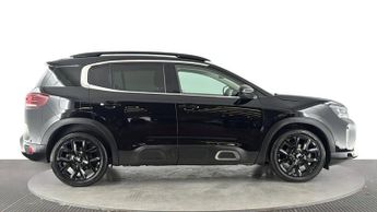 CITROEN C5 AIRCROSS 1.2 PureTech MHEV e-series SUV 5dr Petrol Hybrid e-DSC Euro 6 (s