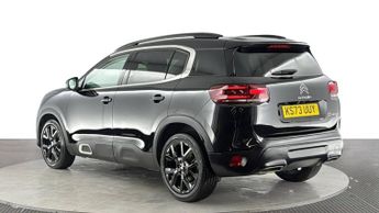 CITROEN C5 AIRCROSS 1.2 PureTech MHEV e-series SUV 5dr Petrol Hybrid e-DSC Euro 6 (s