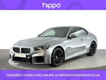 BMW M2 3.0 BiTurbo Coupe 2dr Petrol Manual Euro 6 (s/s) (480 ps)