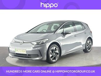 Volkswagen ID.3 Pro 58kWh Hatchback 5dr Electric Auto (204 ps)