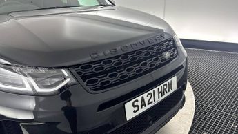 LAND ROVER DISCOVERY SPORT 2.0 D165 MHEV R-Dynamic S Plus SUV 5dr Diesel Auto 4WD Euro 6 (s