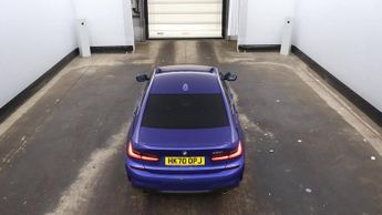 BMW 3 SERIES 320i M Sport 4dr Step Auto