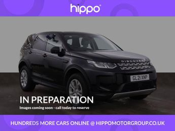 Land Rover Discovery Sport 2.0 P200 MHEV S SUV 5dr Petrol Auto 4WD Euro 6 (s/s) (200 ps)