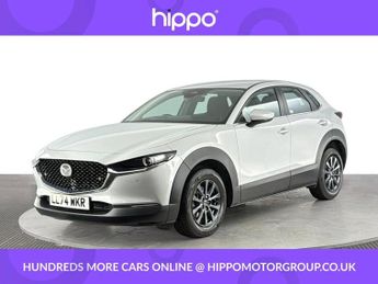 Mazda CX30 2.5 e-SKYACTIV G MHEV Centre-Line SUV 5dr Petrol Manual Euro 6 (