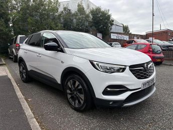 Vauxhall Grandland X 1.2 Turbo SRi Nav 5dr