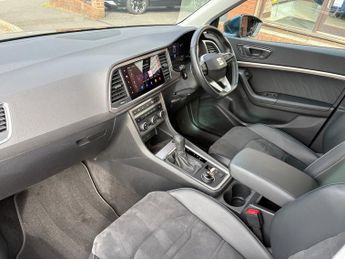 SEAT ATECA 1.5 TSI EVO Xperience 5dr Auto