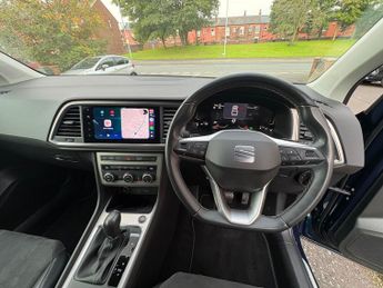 SEAT ATECA 1.5 TSI EVO Xperience 5dr Auto