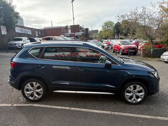 SEAT ATECA 1.5 TSI EVO Xperience 5dr Auto