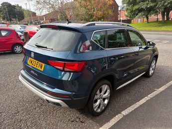 SEAT ATECA 1.5 TSI EVO Xperience 5dr Auto