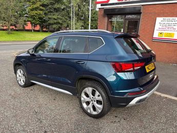 SEAT ATECA 1.5 TSI EVO Xperience 5dr Auto