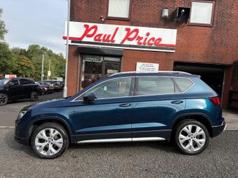 SEAT ATECA 1.5 TSI EVO Xperience 5dr Auto