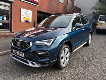 SEAT ATECA 1.5 TSI EVO Xperience 5dr Auto