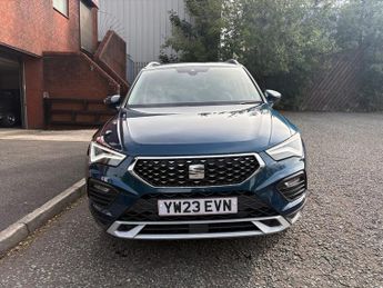 SEAT ATECA 1.5 TSI EVO Xperience 5dr Auto
